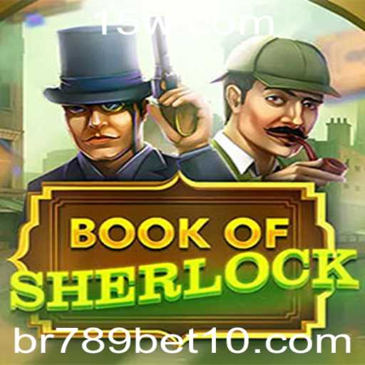 Explore o Mundo de Mistério com BookOfSherlock: Uma Aventura Interativa