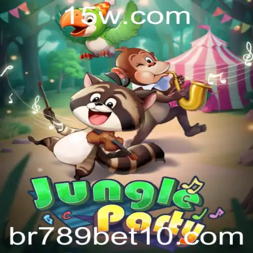 Descubra o Mundo Selvagem de JungleParty: Um Novo Jogo de Aventura