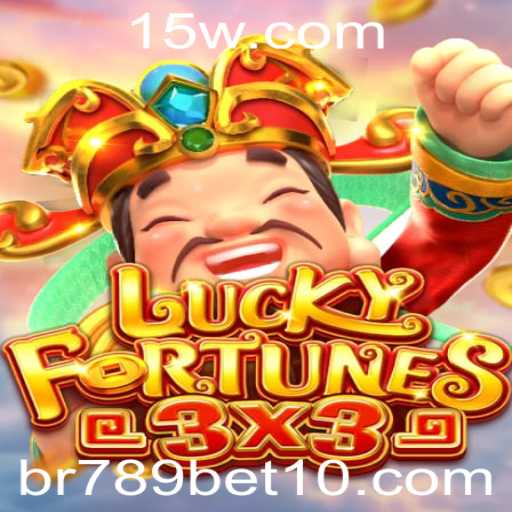 Explorando o Jogo LUCKYFORTUNES3x3: Uma Nova Sensação no Mundo das Apostas