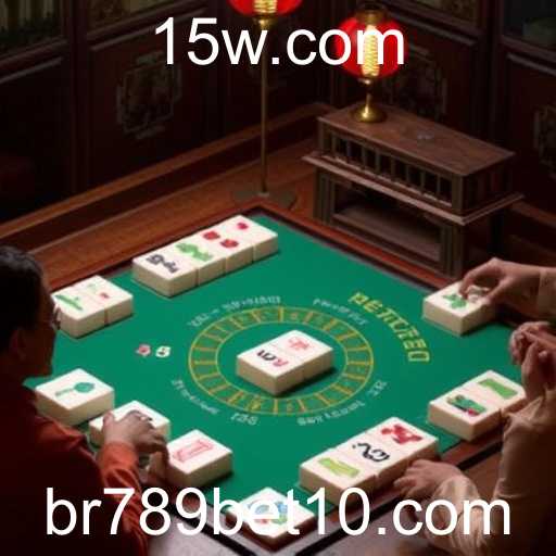 O Fascinante Mundo do Mahjong: História e Estratégias