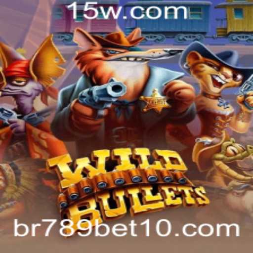 WildBullets: Uma Jornada Selvagem no Mundo dos Jogos